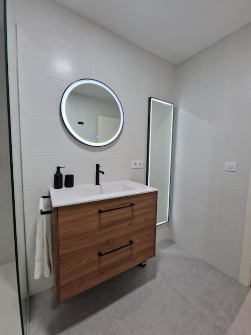 Atico Cork Apartment Виго Екстериор снимка